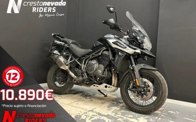 Triumph TIGER 1200 XCA