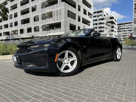 Chevrolet CAMARO 2019