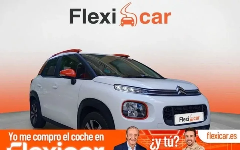 CITROEN C3 Aircross C3 Aircross Puretech S&S Feel 110