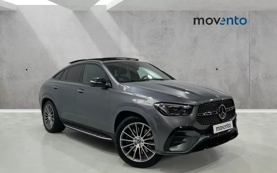 MERCEDES-BENZ Clase GLE GLE Coupé 400e 4Matic Aut.