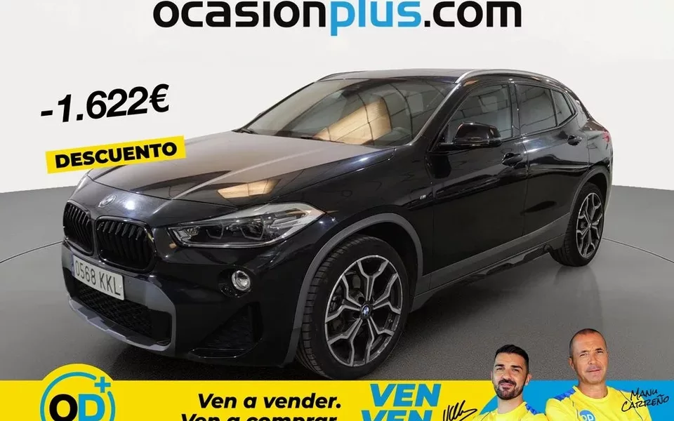 BMW X2 X2 sDrive 18dA