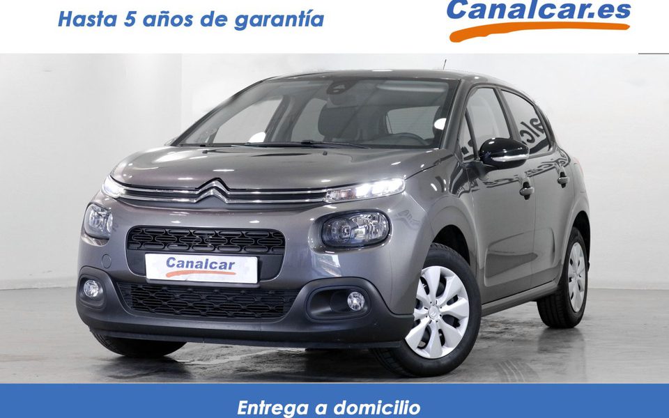 Citroen C3 PureTech 83 Live