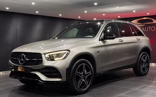 Mercedes-Benz GLC 300 de 4Matic 9G-TRONIC AMG Line