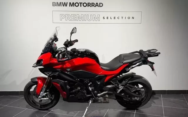 BMW S 1000 XR
