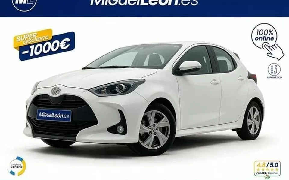 TOYOTA Yaris 1.5 120H Active Plus