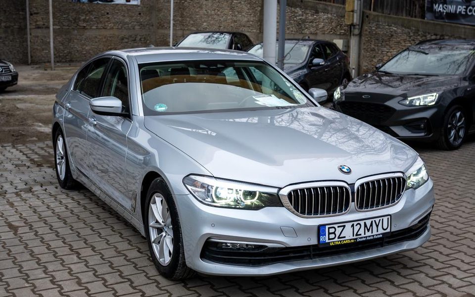 BMW Seria 5 2019
