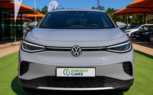 VW ID.4 52 kWh Pure Performance