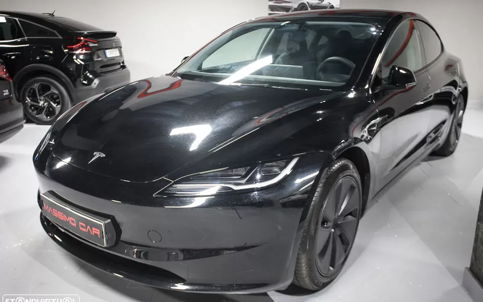Tesla Model 3 Tração Traseira Premium