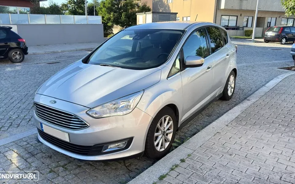 Ford C-Max 1.5 TDCi Titanium S/S