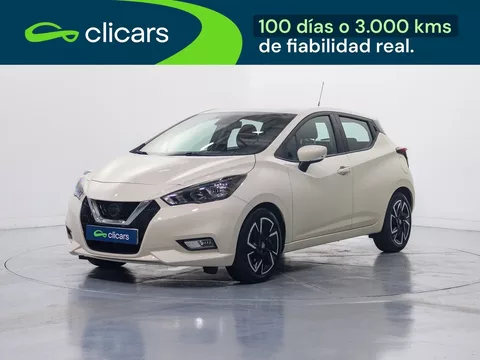 NISSAN Micra Micra IG-T Acenta 92