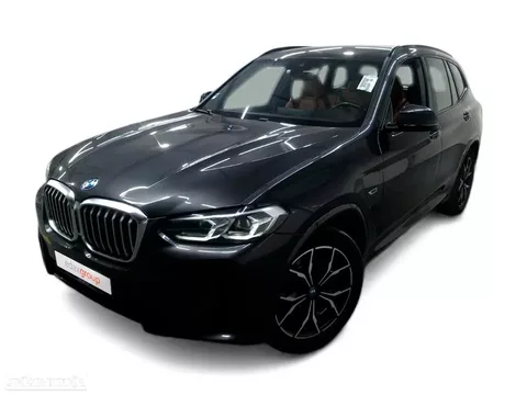 BMW X3 30 e xDrive