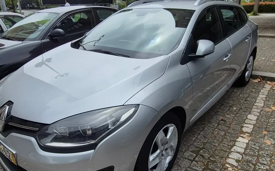 Renault Mégane Sport Tourer 1.5 dCi Dynamique S