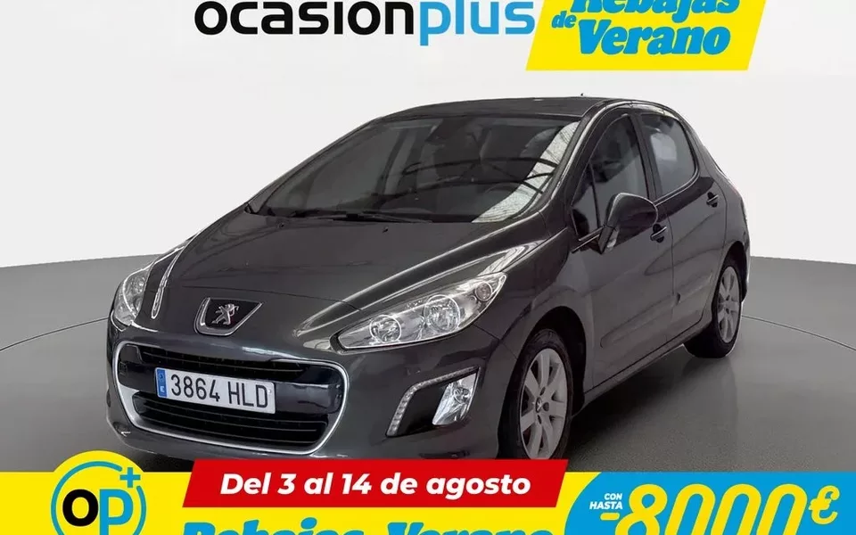 PEUGEOT 308 308 1.6 VTi Active