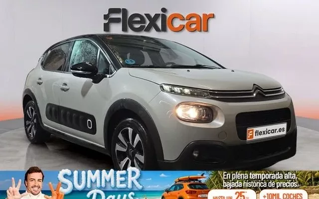 CITROEN C3 C3 1.2 PureTech S&S Feel 110