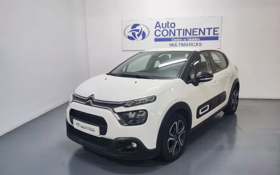 Citroën C3 1.5 BlueHDi Feel Pack