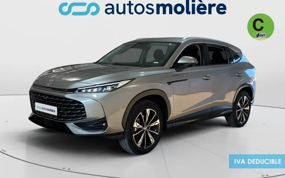 1.5T Luxury 125 kW (170 CV)