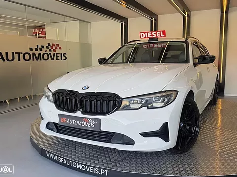 BMW 320 d Aut. Edition M Sport Shadow
