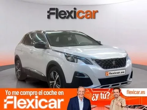 PEUGEOT 3008 GT Line BlueHDi 132kW (180CV) S&S EAT8
