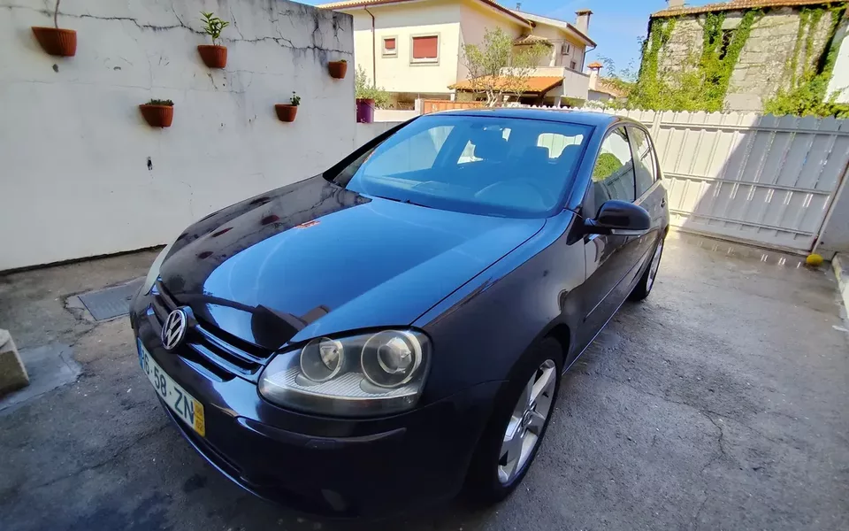 VW Golf 2.0 TDi Confortline