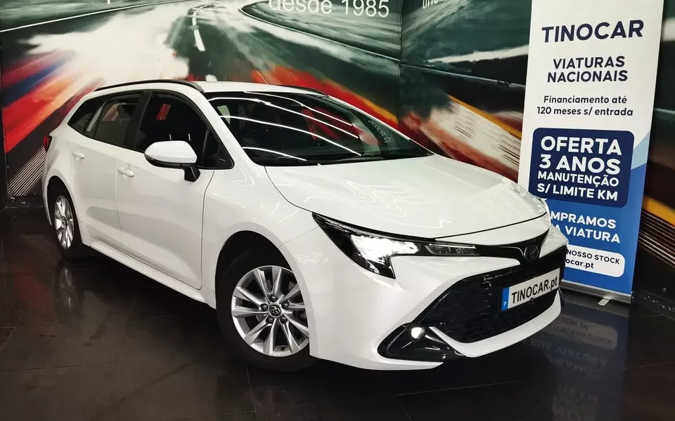 Toyota Corolla Touring Sports 1.8 Hybrid Comfort