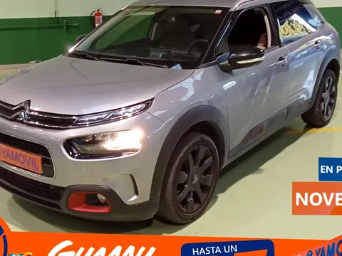 Citroën C4 Cactus PureTech 110 SANDS Shine 81 kW (110 CV)