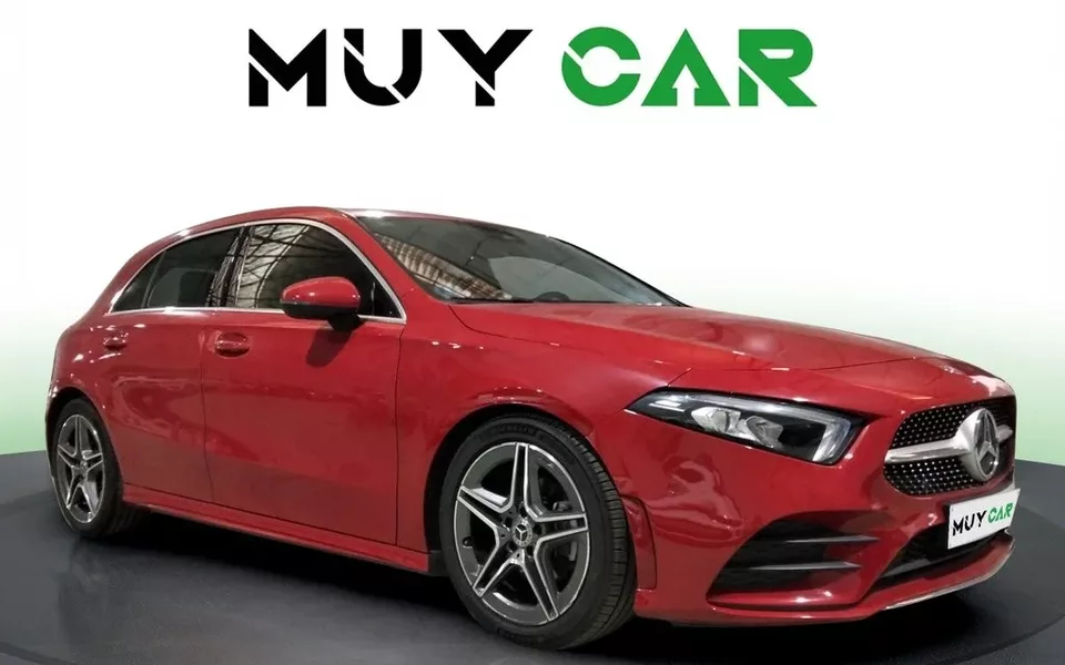 MERCEDES-BENZ Clase A A 180d