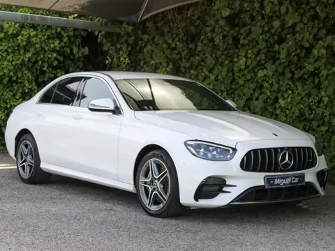 Mercedes-Benz E 300 2020 De AMG Line