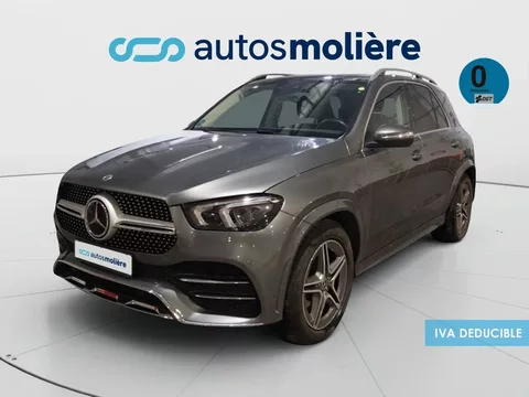 350 de 4Matic (Híbrido Enchufable) 235 kW (320 CV)