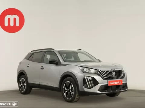 Peugeot 2008 1.2 PureTech Allure