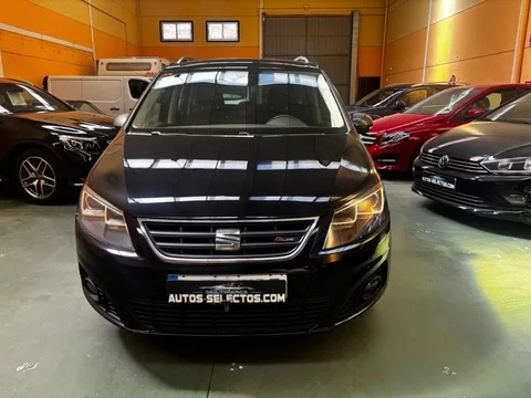 SEAT Alhambra Alhambra 2.0TDI CR S&S Style Adv. 4D DSG 184
