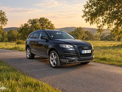 Audi Q7 3.0 V6 TDi quattro Tiptronic