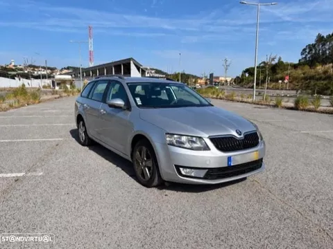 Skoda Octavia Break 1.6 TDi Ambition