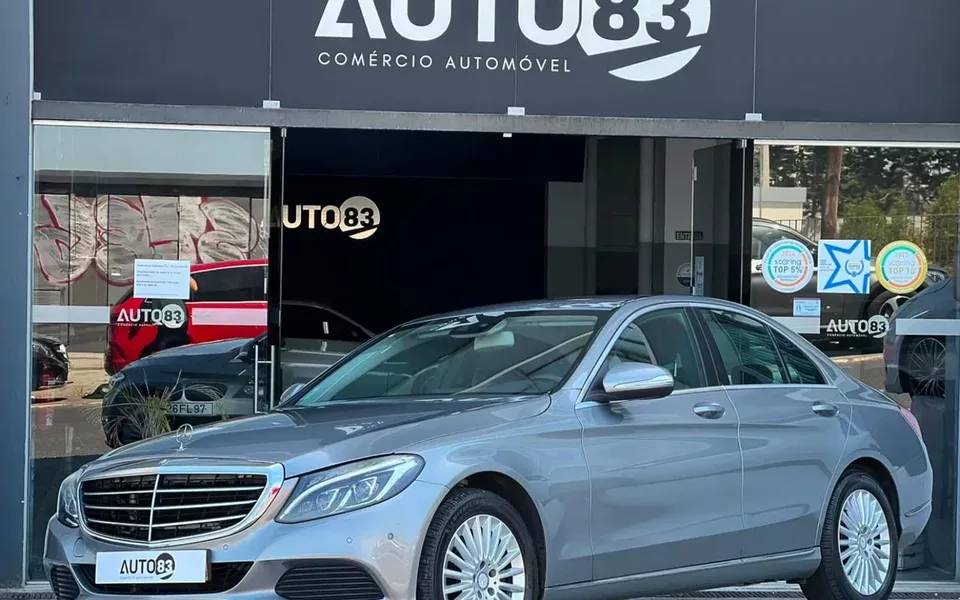 Mercedes-Benz C 220 d