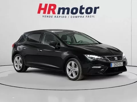 SEAT León León 1.5 eTSI S&S FR DSG-7 150