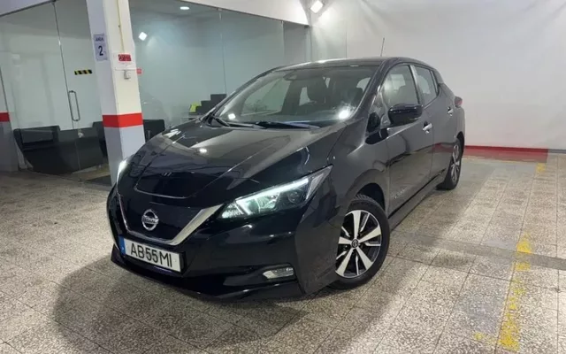 Nissan Leaf Acenta
