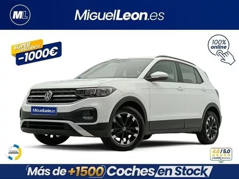 VOLKSWAGEN T-Cross T-Cross 1.0 TSI Life 70kW