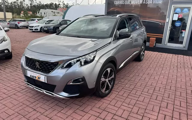 Peugeot 5008 1.2 PureTech GT Pack EAT8