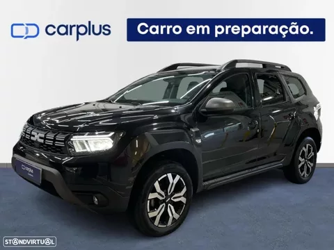 Dacia Duster 1.5 Blue dCi Prestige