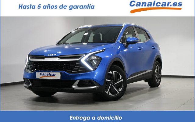 Kia Sportage Drive HEV 1.6 T-GDI 169 kW