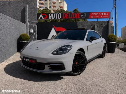 Porsche Panamera Sport Turismo