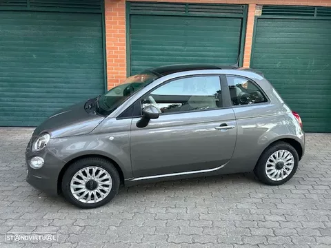 Fiat 500 1.2 Lounge Dualogic S&S