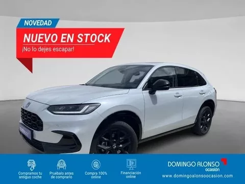 HONDA ZR-V Nuevo Híbrido 2.0 i-MMD 135 kW (184 CV) Sport