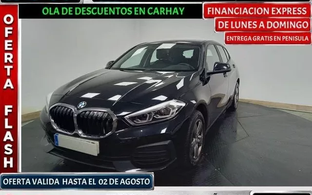 BMW Serie 1 116 d AdBlue Model Advantage Business