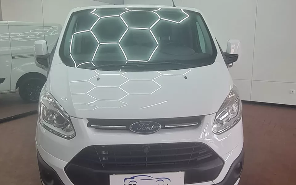 Ford Transit Custom 310L1 2.0 H1-T.B.Ambiente