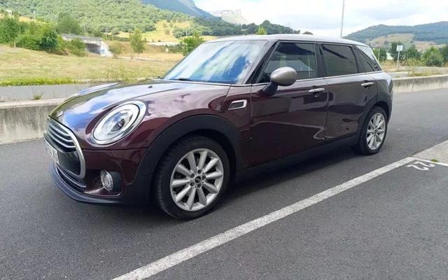 MINI Mini Clubman Mini Clubman Cooper D