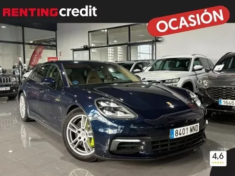 PORSCHE Panamera Panamera 4 e-Hybrid Sport Turismo
