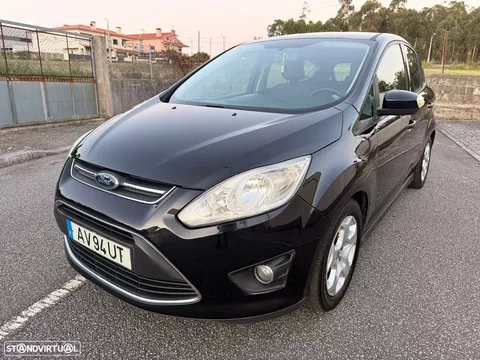 Ford C-Max 1.6 TDCi S&S Business Edition
