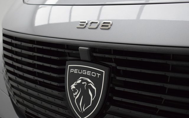 Peugeot 308 5P Active Pack Puretech 110 S&S MAN
