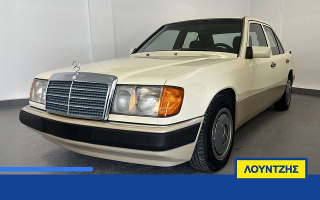 Mercedes E200 Ελληνικό