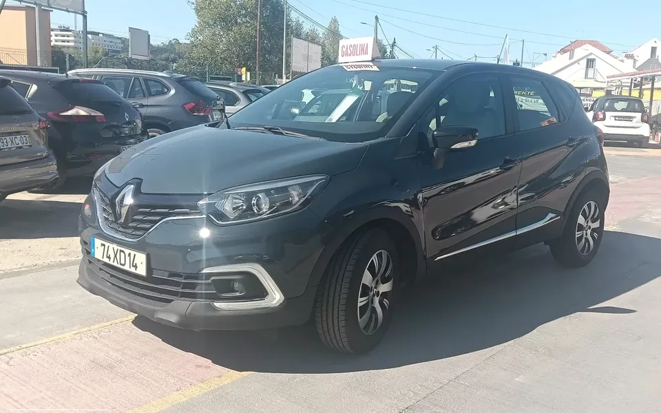 Renault Captur 0.9 TCE Zen